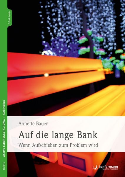 Produktbild: Auf die lange Bank
