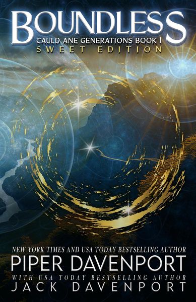 Produktbild: Boundless - Sweet Edition (Cauld Ane Generations Sweet Series, #1)