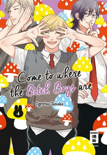 Produktbild: Come to where the Bitch Boys are 04
