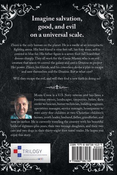 Produktbild: The Drazine Chronicles