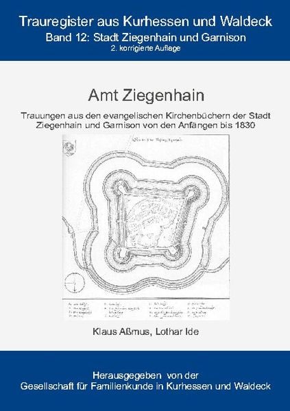 Produktbild: Amt Ziegenhain