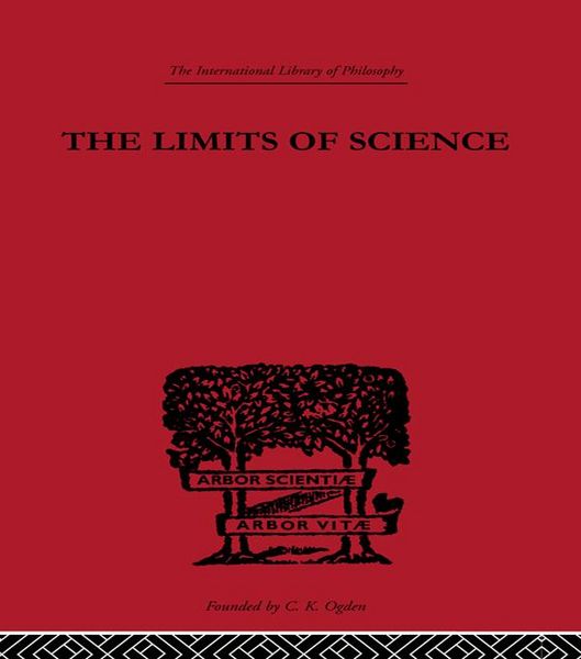 Produktbild: The Limits of Science
