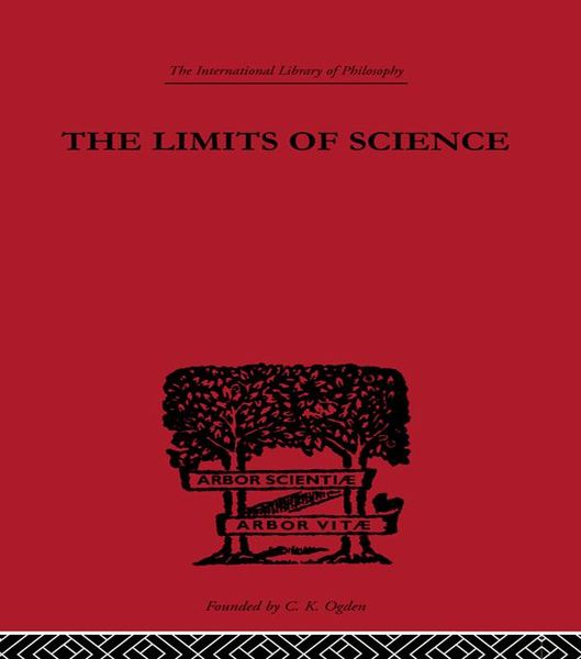 Produktbild: The Limits of Science