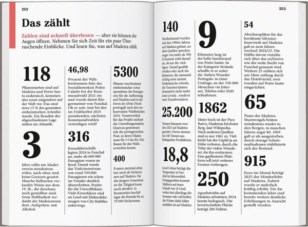 Produktbild: DUMONT Reise-Taschenbuch Reisef&uuml;hrer Madeira
