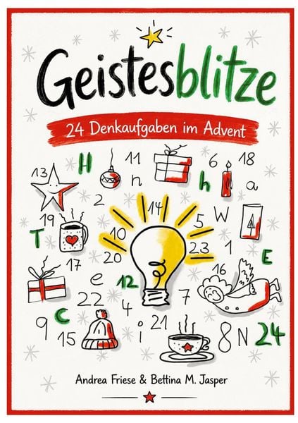Produktbild: Geistesblitze
