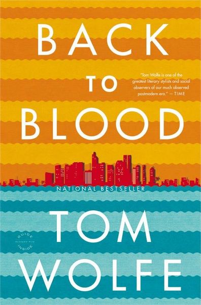Produktbild: Back to Blood, English edition
