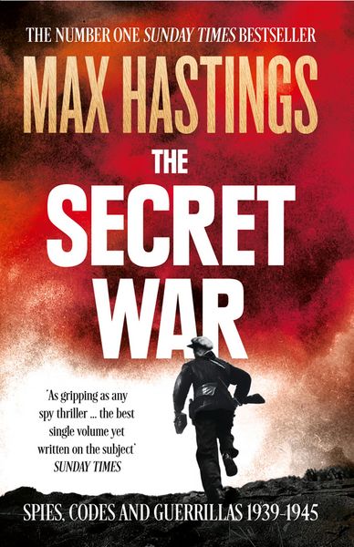 Produktbild: The Secret War