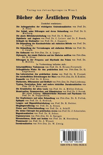 Produktbild: Diphtherie und Anginen