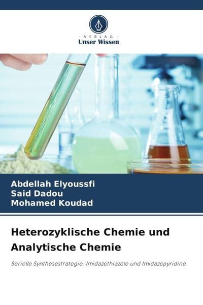 Produktbild: Heterozyklische Chemie und Analytische Chemie
