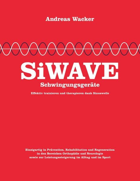 Produktbild: SiWAVE Schwingungsger&auml;te