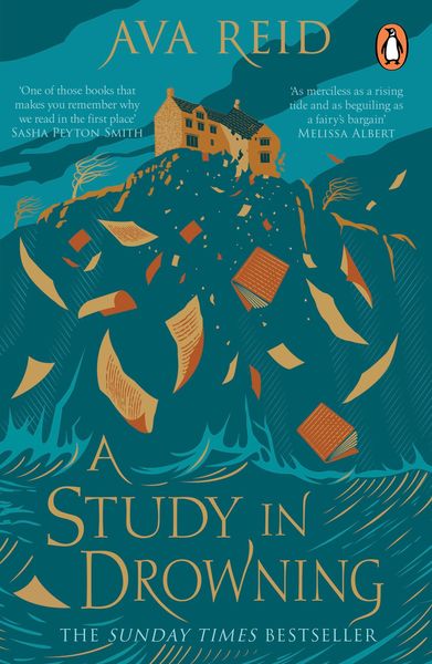 Produktbild: A Study in Drowning