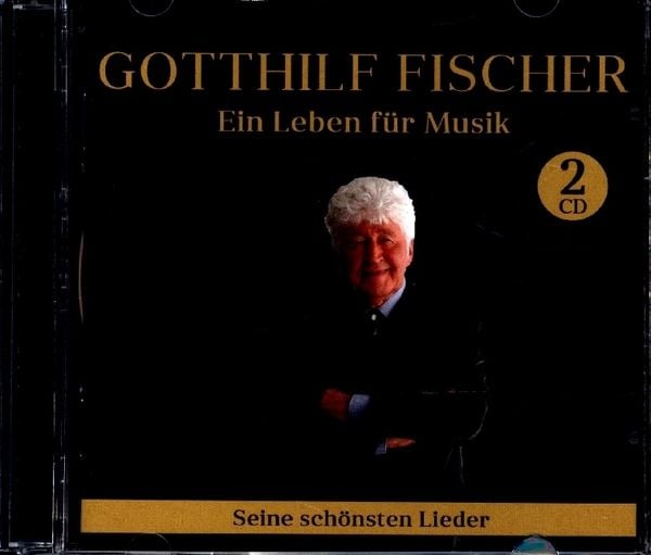 Produktbild: Ein Leben f&uuml;r Musik-seine sch&ouml;nsten Lieder