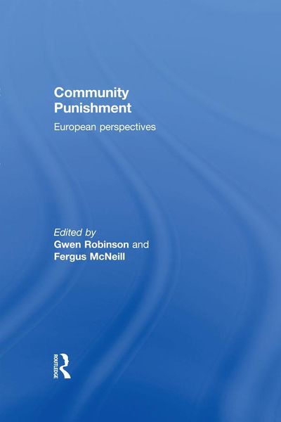 Produktbild: Community Punishment