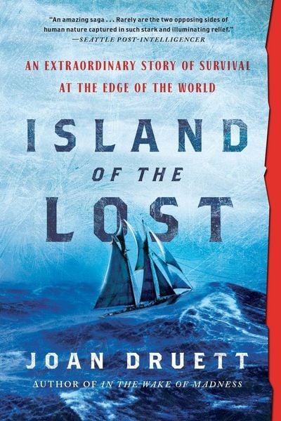 Produktbild: Island of the Lost