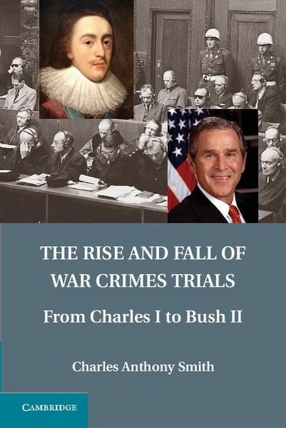 Produktbild: Rise and Fall of War Crimes Trials