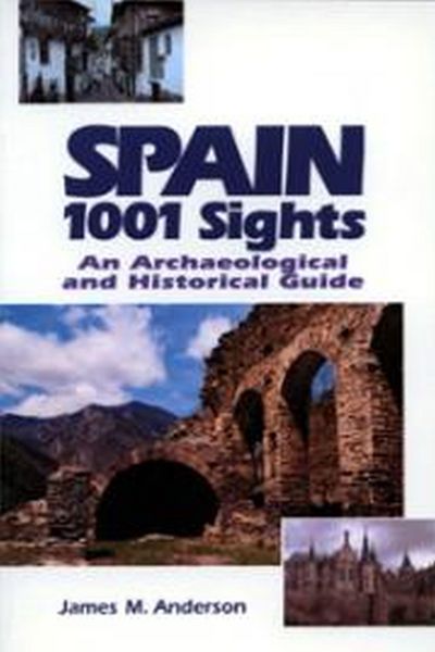 Produktbild: Spain 1001 Sights