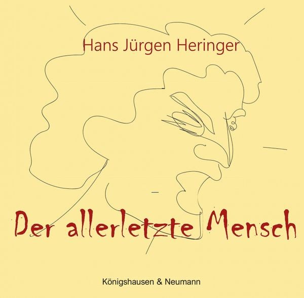 Produktbild: Der allerletzte Mensch