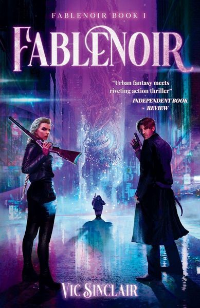 Produktbild: Fablenoir