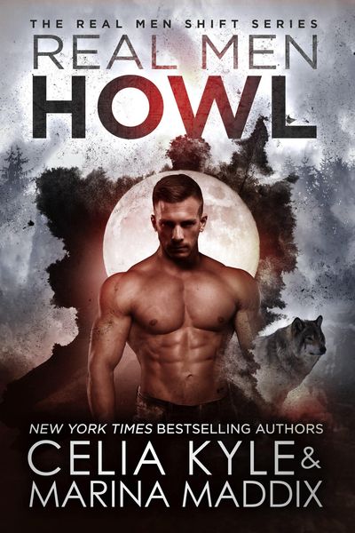 Produktbild: Real Men Howl (Real Men Shift)