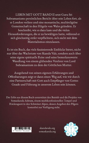 Produktbild: Leben mit Gott