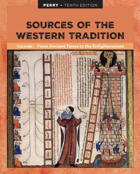Produktbild: Sources of the Western Tradition Volume I