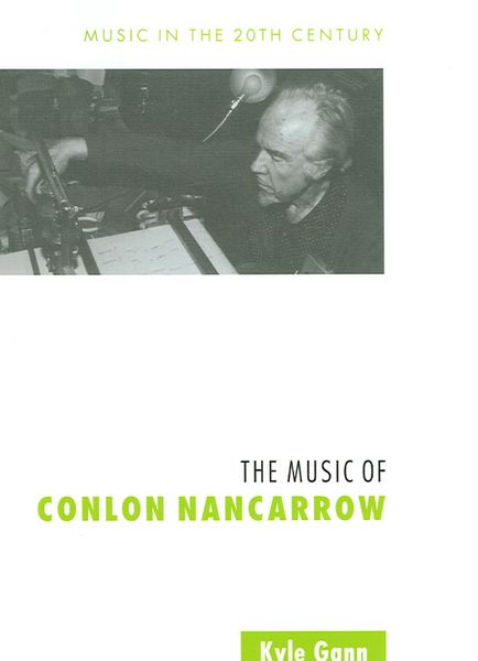Produktbild: The Music of Conlon Nancarrow