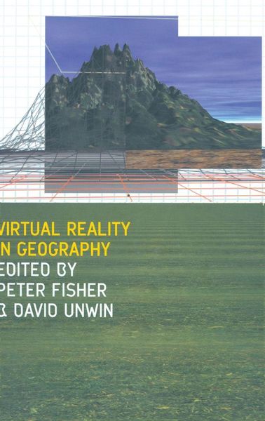 Produktbild: Virtual Reality in Geography
