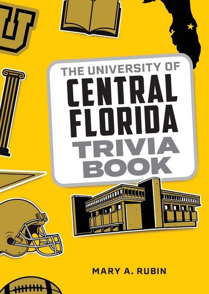 Produktbild: The University of Central Florida Trivia Book
