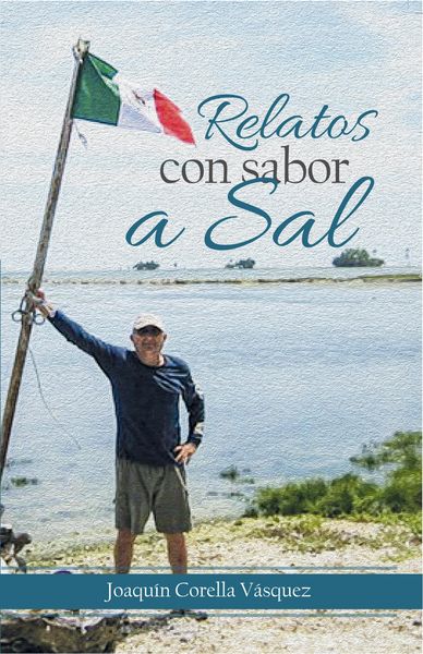 Produktbild: Relatos con sabor a sal