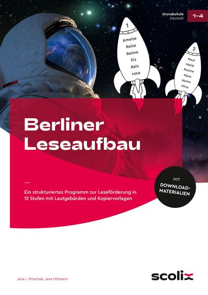 Produktbild: Berliner Leseaufbau