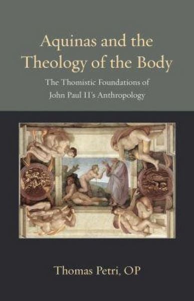 Produktbild: Aquinas and the Theology of the Body