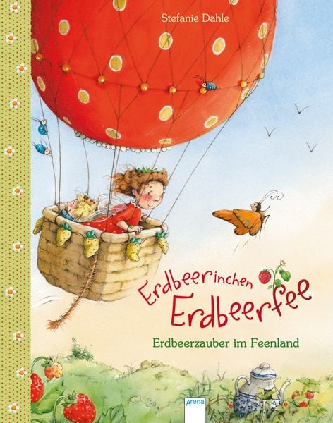 Produktbild: Erdbeerinchen Erdbeerfee. Erdbeerzauber im Feenland