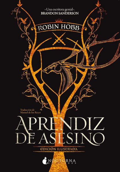 Produktbild: Aprendiz de asesino