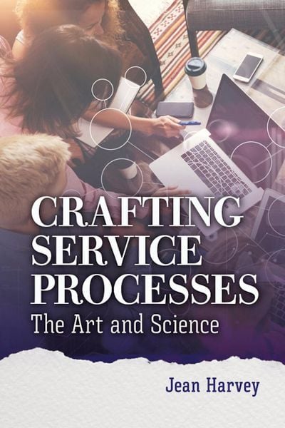 Produktbild: Crafting Service Processes
