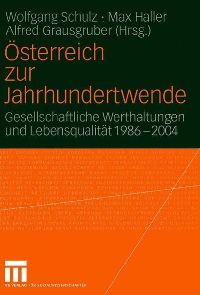 Produktbild: &Ouml;sterreich zur Jahrhundertwende