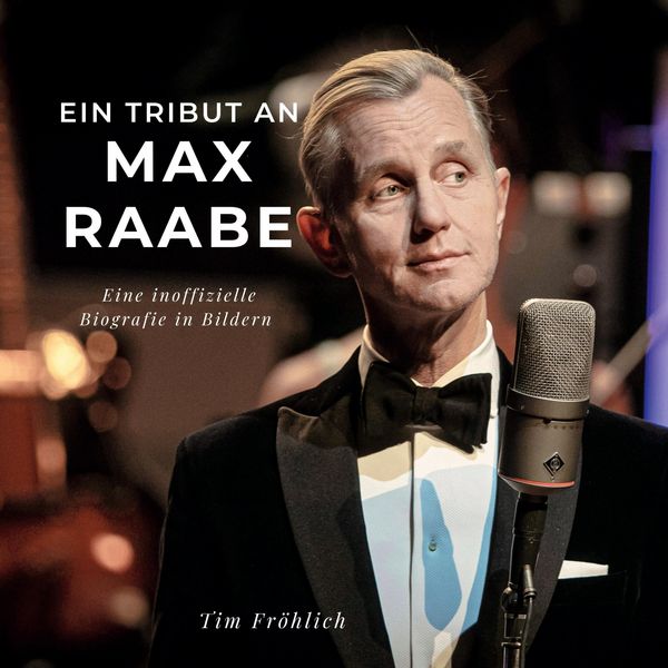 Produktbild: Ein Tribut an .  Max Raabe