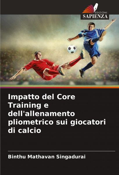 Produktbild: Impatto del Core Training e dell'allenamento pliometrico sui giocatori di calcio