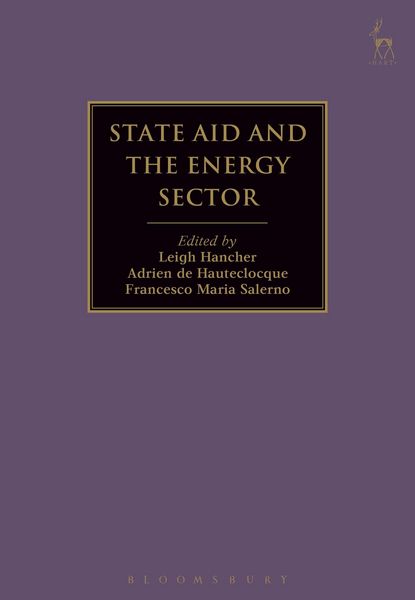 Produktbild: State Aid and the Energy Sector