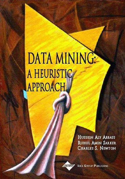 Produktbild: Data Mining: A Heuristic Approach