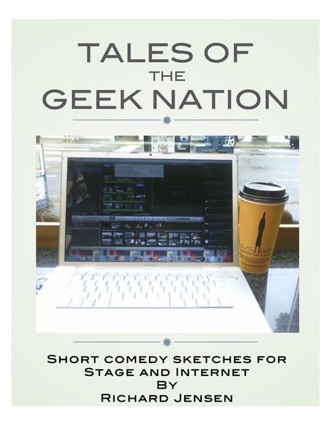 Produktbild: Tales of The Geek Nation