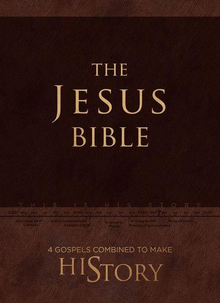Produktbild: The Jesus Bible