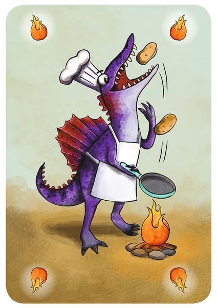 Produktbild: T-Rex gesucht!