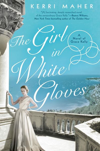 Produktbild: The Girl in White Gloves