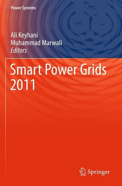Produktbild: Smart Power Grids 2011