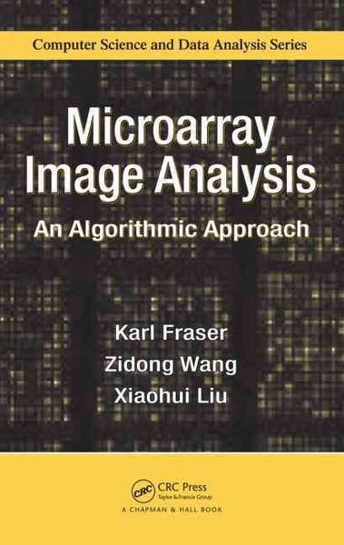 Produktbild: Microarray Image Analysis