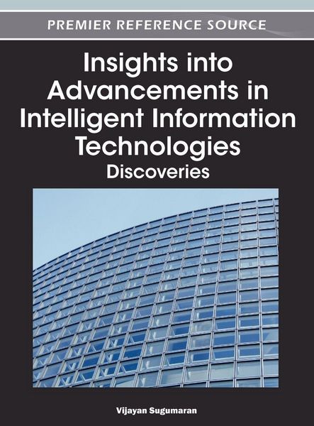 Produktbild: Insights into Advancements in Intelligent Information Technologies
