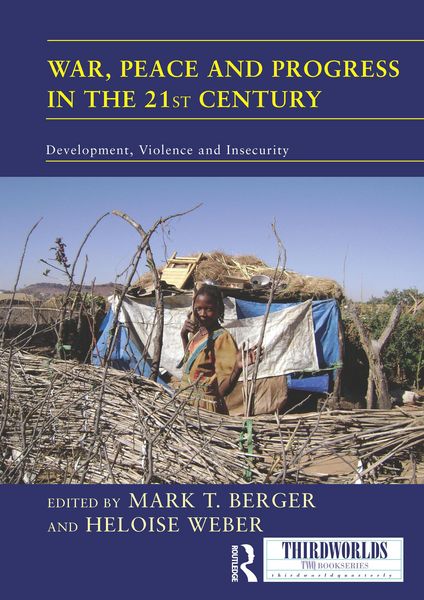 Produktbild: War, Peace and Progress in the 21st Century