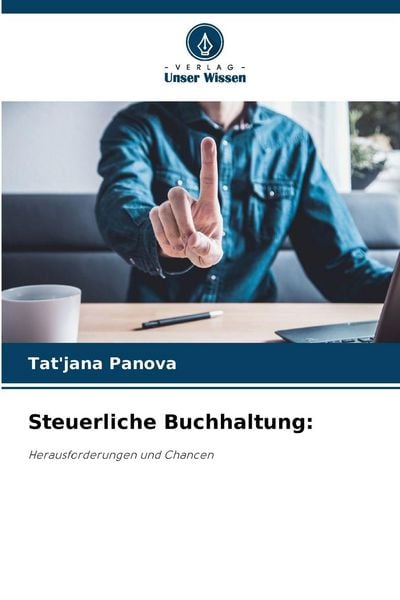 Produktbild: Steuerliche Buchhaltung: