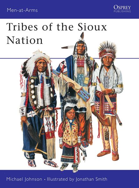 Produktbild: Tribes of the Sioux Nation