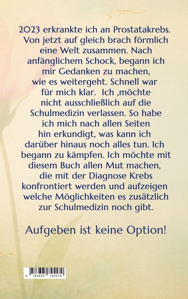Produktbild: Mein neues Leben mit dem Krebs - Wie ich Hoffnung fand